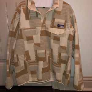 Patagonia Women’s Synchilla Snap-T Pullover